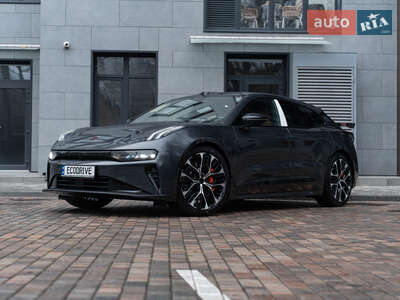 Zeekr 001 2025 Ultra+