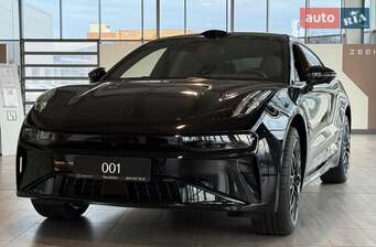 Zeekr 001 2025 в Дніпро (Дніпропетровськ)