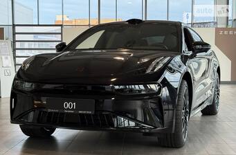 Zeekr 001 2025 You