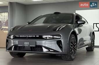 Zeekr 001 2025 в Дніпро (Дніпропетровськ)