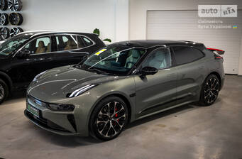 Zeekr 001 2025 Ultra+