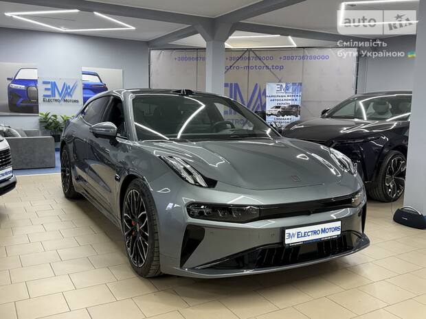 Кросовер Zeekr 001 2025 в Львів