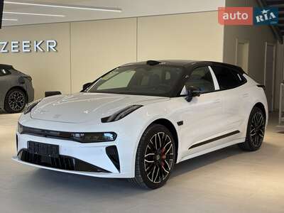 Zeekr 001 2025 You Z-Sport