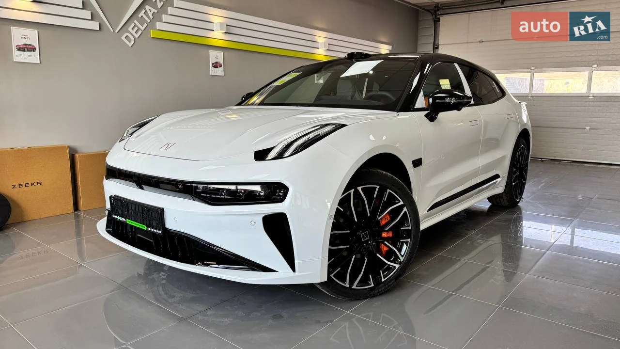 Zeekr 001 You Z-Sport
