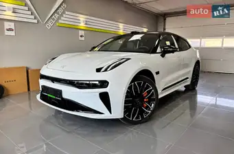 Zeekr 001