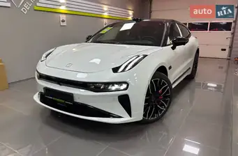 Zeekr 001