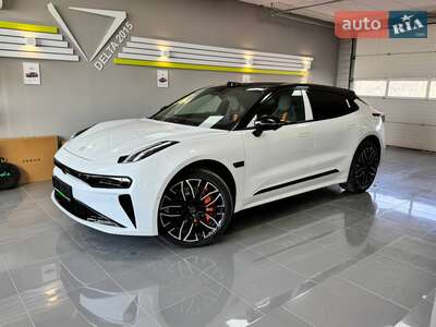 Zeekr 001 2025 You Z-Sport