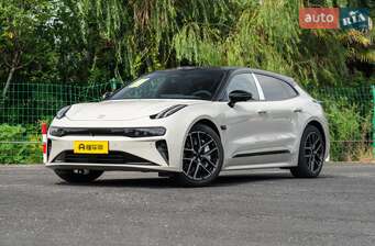 Zeekr 001 2026 в Київ