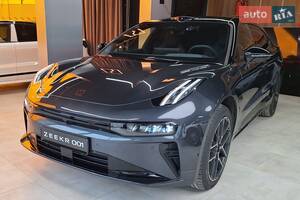 Zeekr 001 Ultra