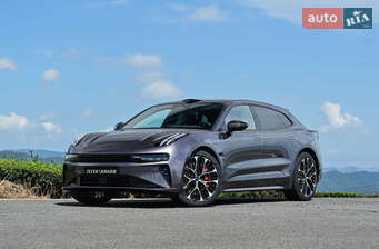 Zeekr 001 2026 в Київ