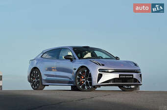 Zeekr 001 2026 в Київ