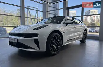 Zeekr 001