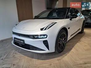Zeekr 001
