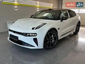 Zeekr 001
