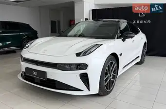 Zeekr 001