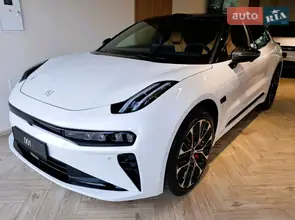 Zeekr 001