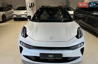 Zeekr 001