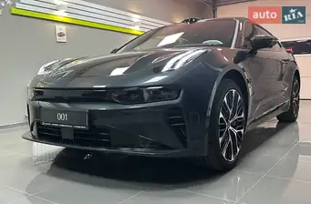 Zeekr 001