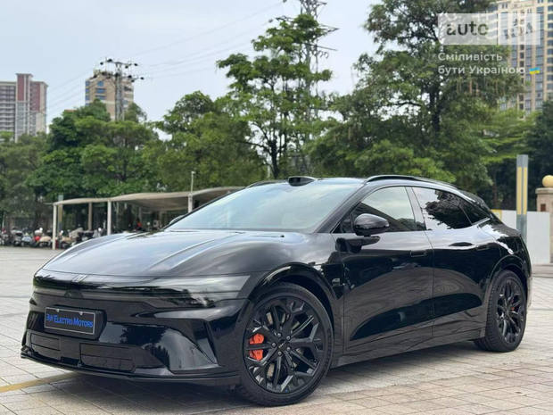 Zeekr 007 GT 2025