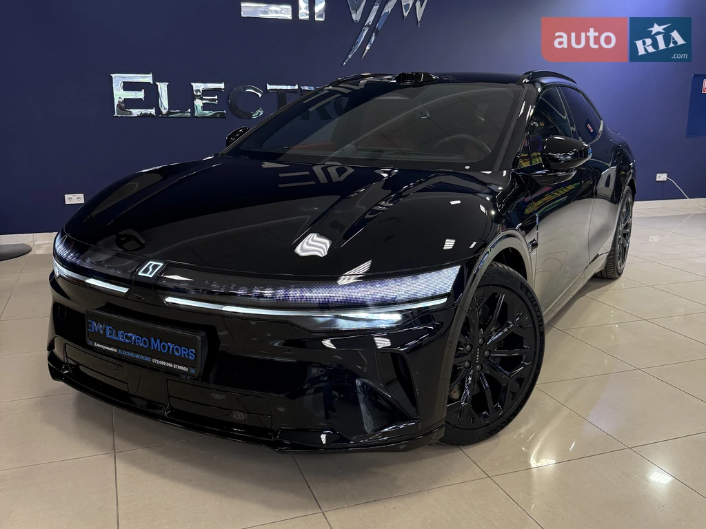 Zeekr 007 GT Zeekr 007 GT Smart