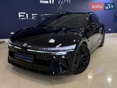 Zeekr 007 GT 2025 Smart