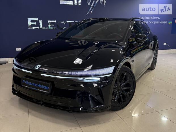 Zeekr 007 GT 2025 Zeekr 007 GT 2025