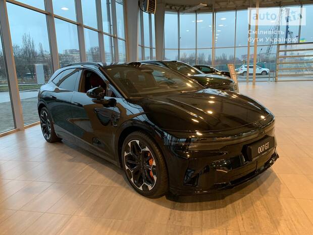 Zeekr 007 GT 2025 Zeekr 007 GT 2025