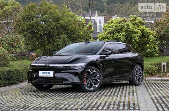 Zeekr 007 GT 2026 Smart