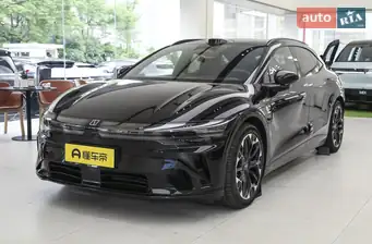 Zeekr 007 GT