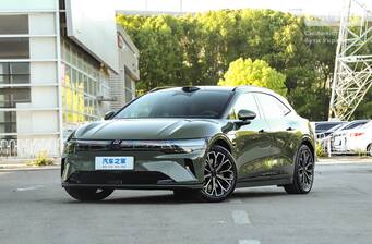 Zeekr 007 GT 2026 Intelligent