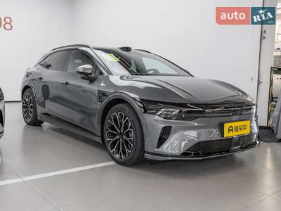 Zeekr 007 GT 2026 Intelligent