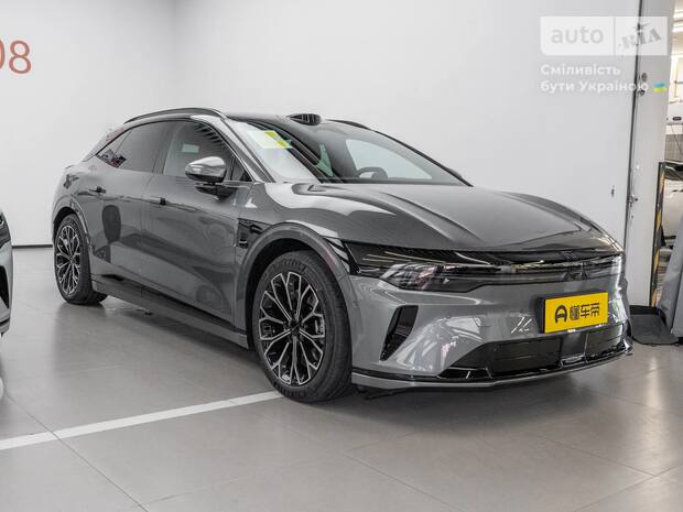 Zeekr 007 GT 2026 Zeekr 007 GT 2026