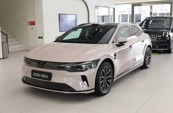 Zeekr 007 GT 2026 Intelligent