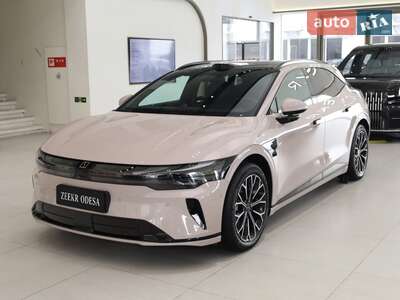 Zeekr 007 GT 2026 Intelligent