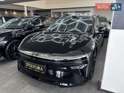 Zeekr 007 GT 2025 Smart