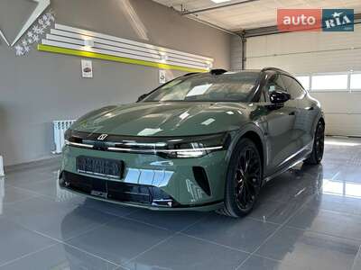 Zeekr 007 GT 2026 Intelligent