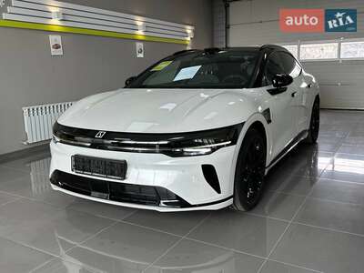 Zeekr 007 GT 2026 Intelligent