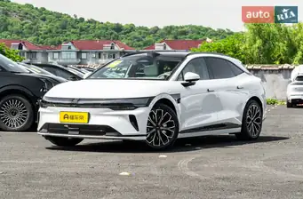 Zeekr 007 GT