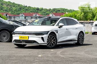 Zeekr 007 GT 75 kWh (422 к.с.) 2026