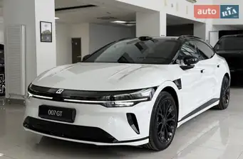 Zeekr 007 GT