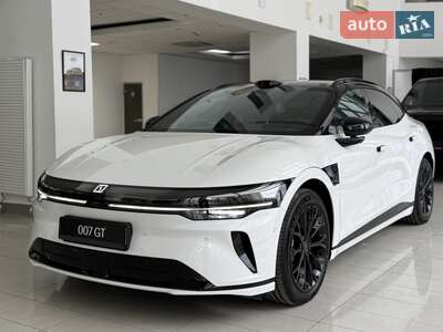 Zeekr 007 GT 2026 Intelligent