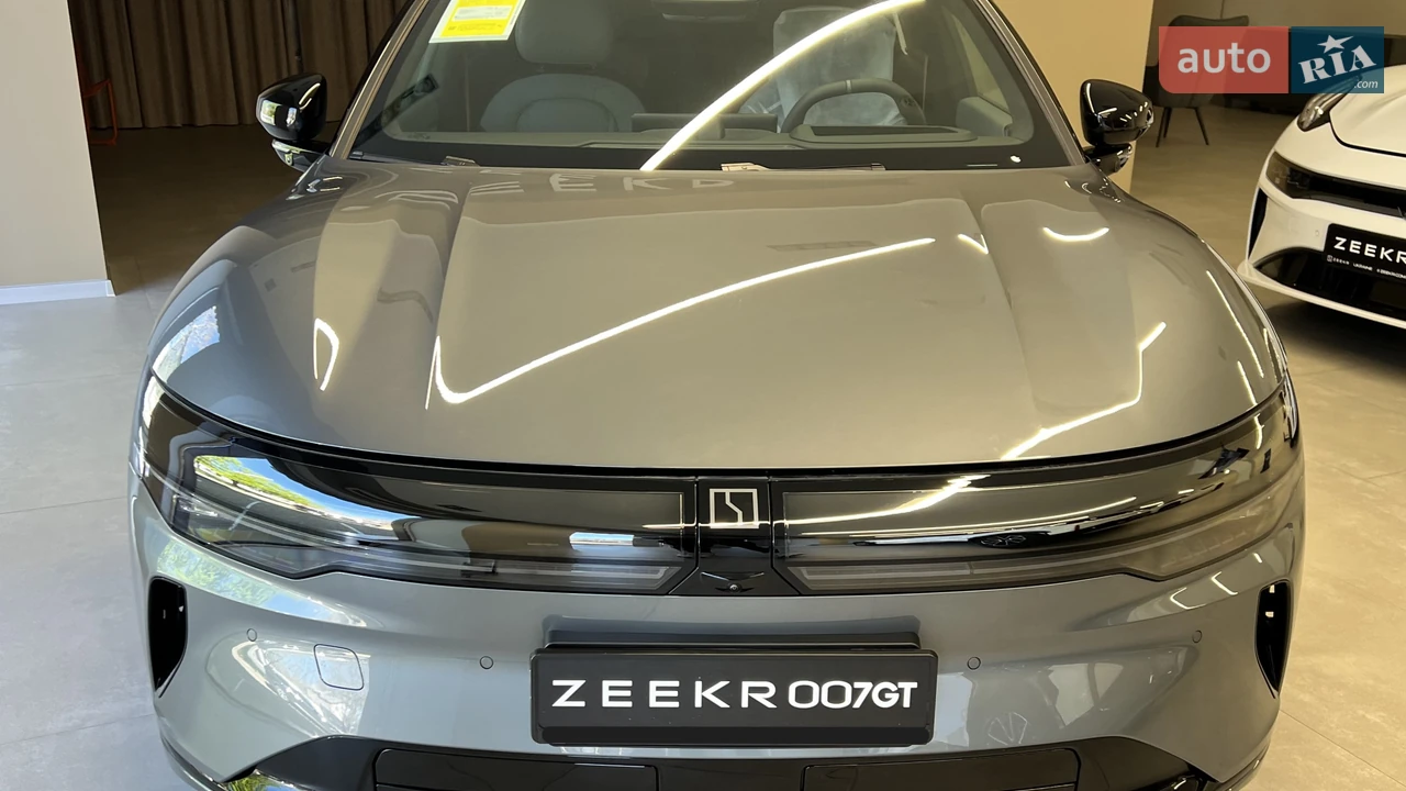 AUTO.RIA – Нове авто Зікр 007 ГТ (Zeekr 007 GT), Long Range 100