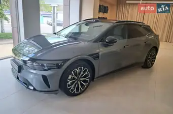 Zeekr 007 GT