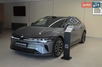 Zeekr 007 GT