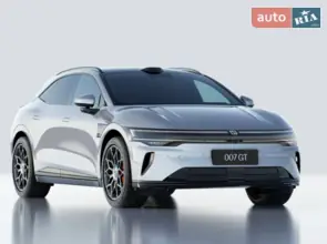 Zeekr 007 GT