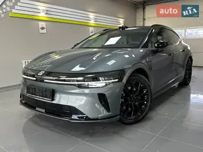 Zeekr 007 GT
