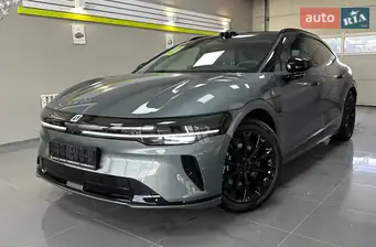 Zeekr 007 GT