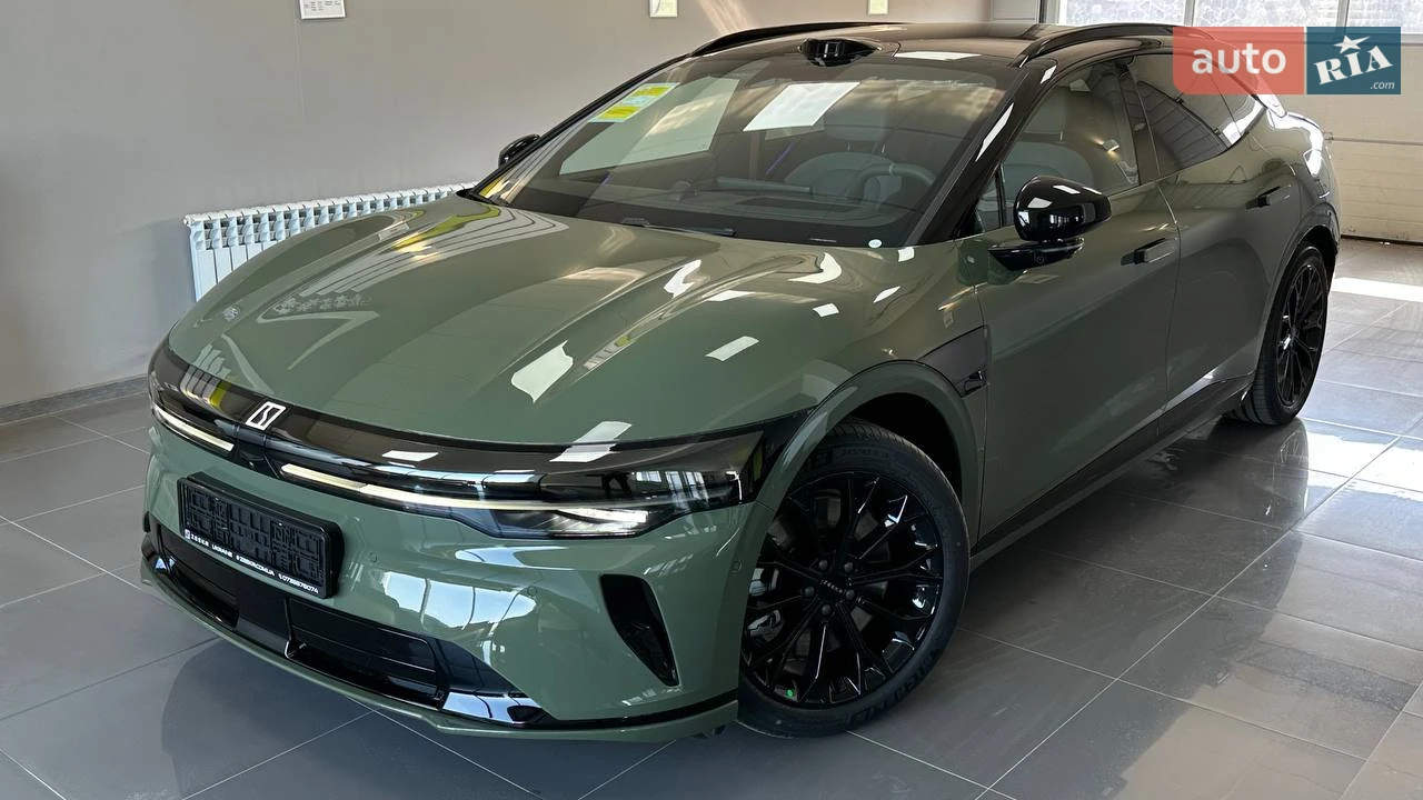 AUTO.RIA – Нове авто Зікр 007 ГТ (Zeekr 007 GT), Long Range 100