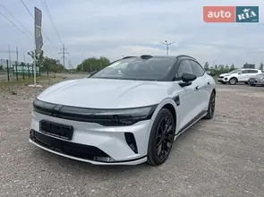 Zeekr 007 GT