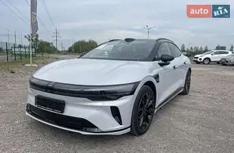Zeekr 007 GT